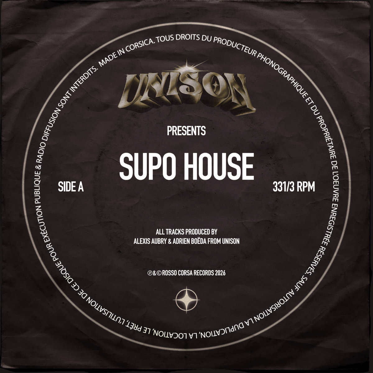 Unison - Supo House